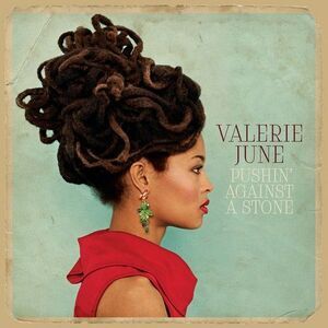 Valerie June - Pushin Against a Stone  CD